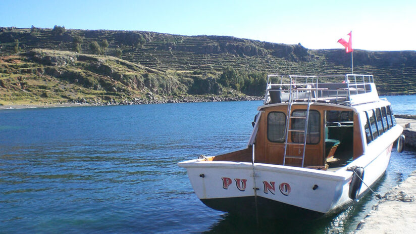 about boat tours on lake titicaca