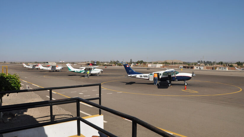 flying over the nazca lines why choose