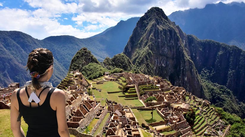 tour a machu picchu desde chile