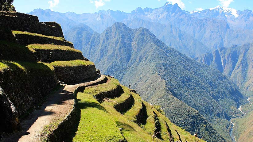 Hiking trips to machu picchu hotsell