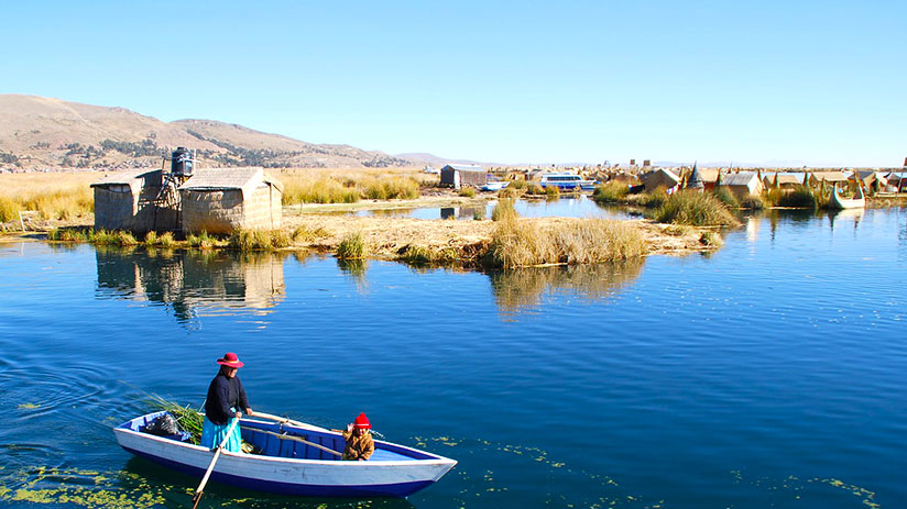 peru itinerary puno titicaca lake