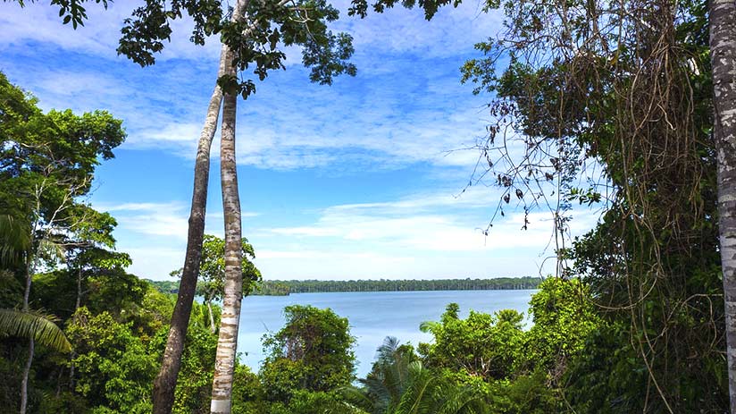 peru itinerary tambopata reserve sandoval lake