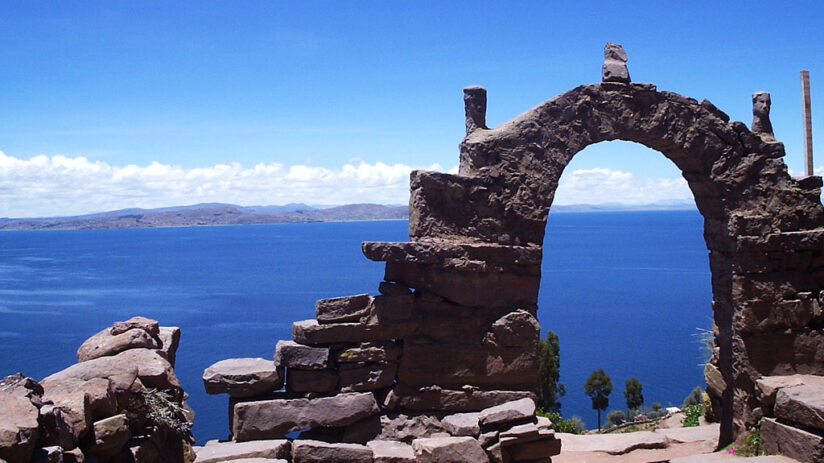 taquile island boat tours on lake titicaca