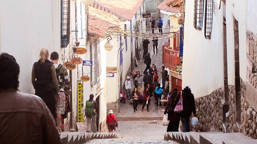 cusco city tour and some alternative things to do