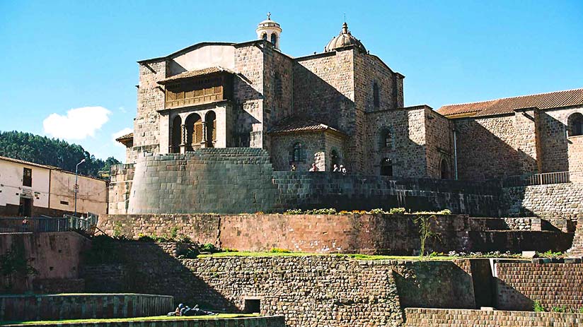 cusco city tour qoricancha