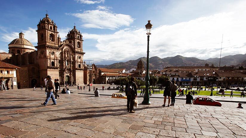 the cost of the cusco city tour