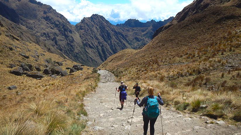 machu picchu holiday inca trail