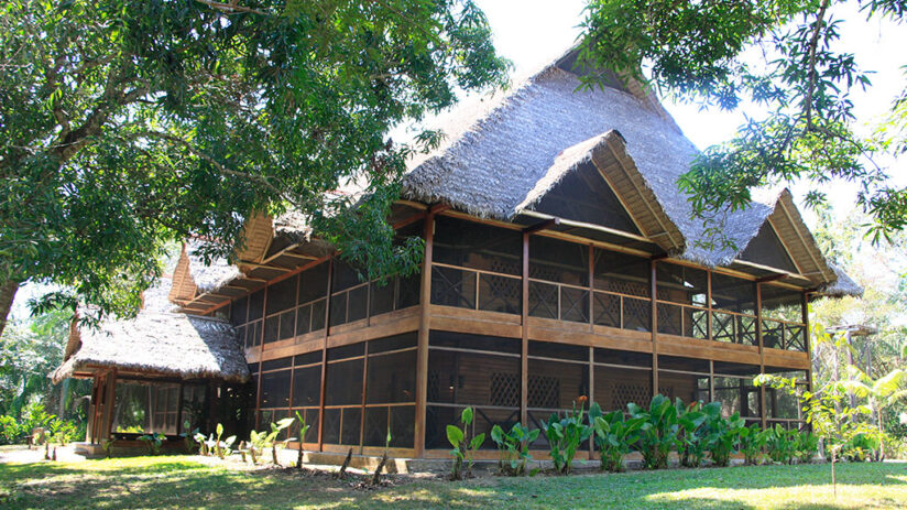 lodges in tambopata inkaterra hacienda concepcion