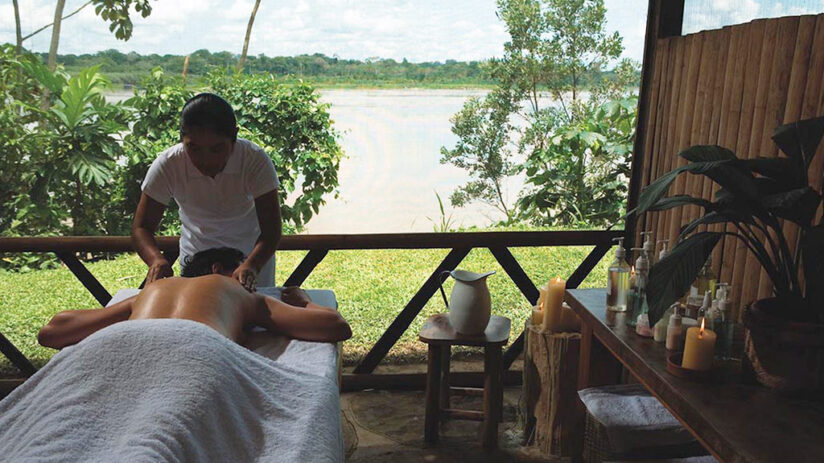 lodges in tambopata inkaterra reserva amazonica