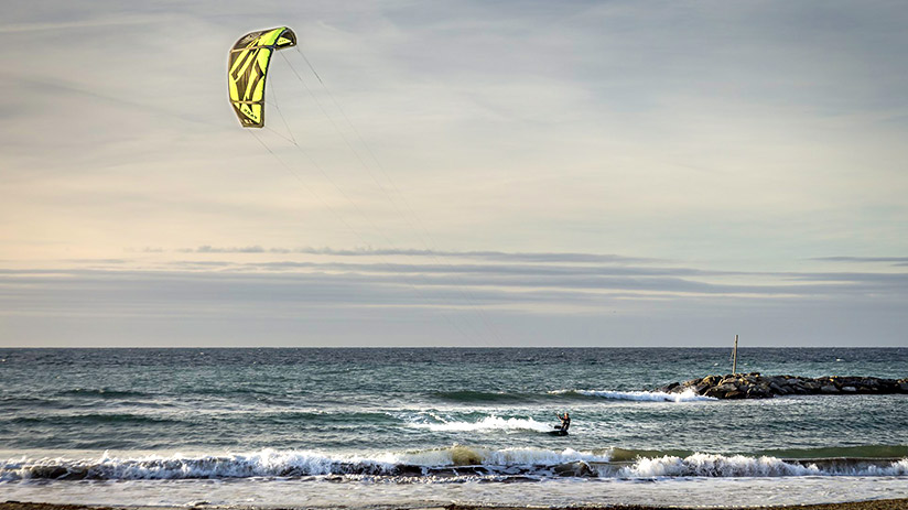 paracas national reserve tour kitesurfing