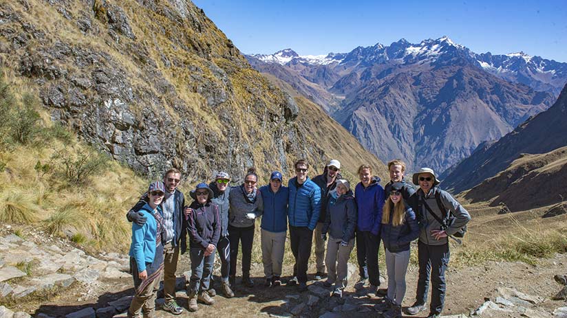 peru travel safety inca trail