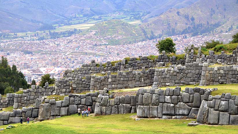 sacsayhuaman fortress cusco