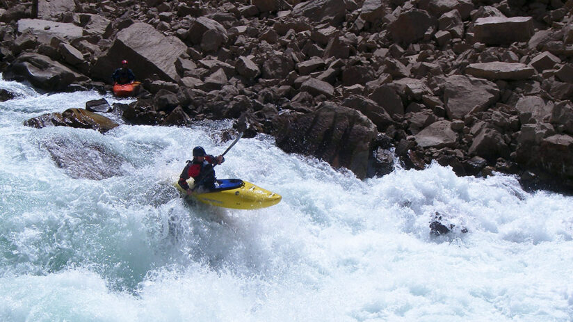 what to pack colca canyon raft