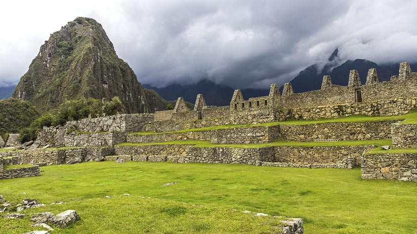 where should i go on vacation machu picchu