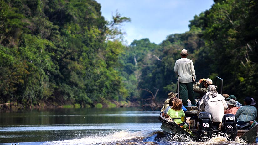 off the beaten path vacation ideas peruvian amazon