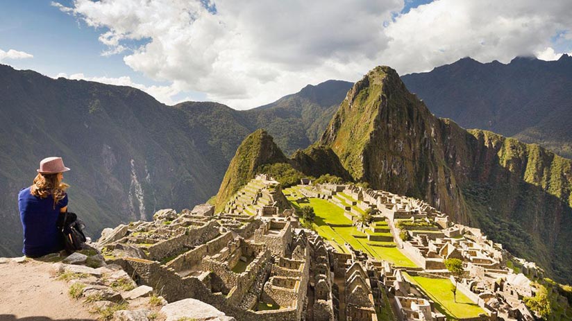 the best south american country to visit machu picchu