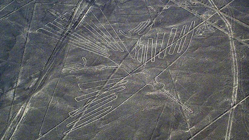 the best south american country to visit nazca lines