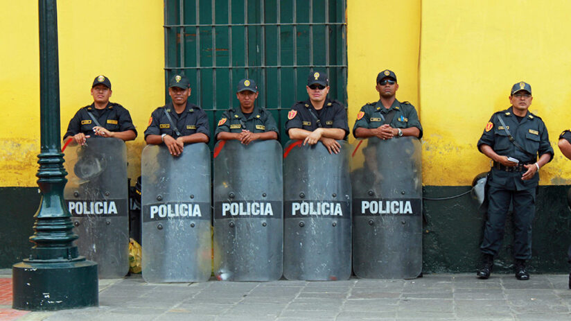 travel abroad security in peru