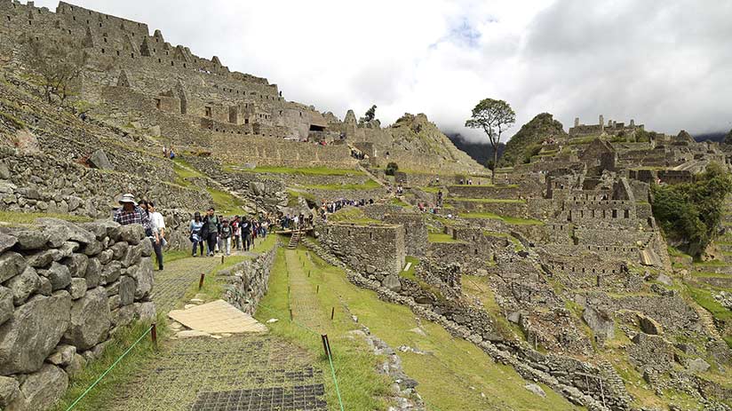 how to prepare for long term travel machu picchu