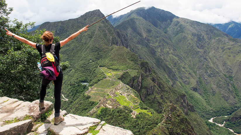 pack for a tropical holiday in machu picchu