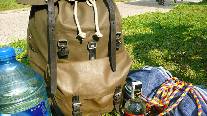 pack for a tropical holiday packing according planned trip