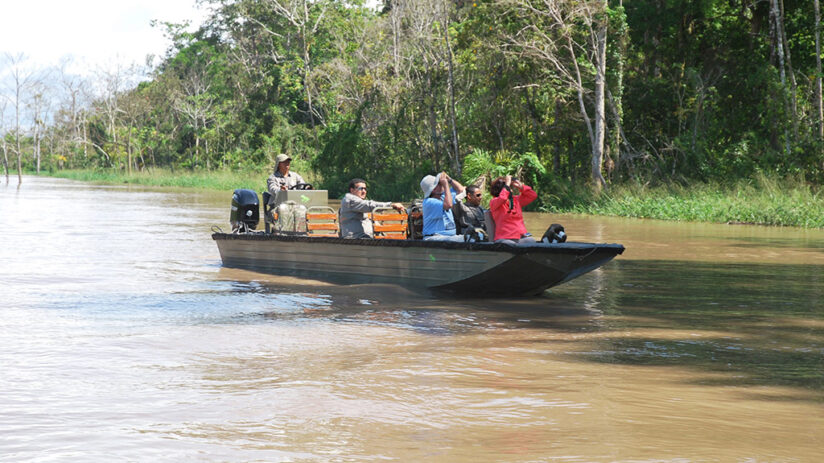 pack for a tropical holiday traveling amazon