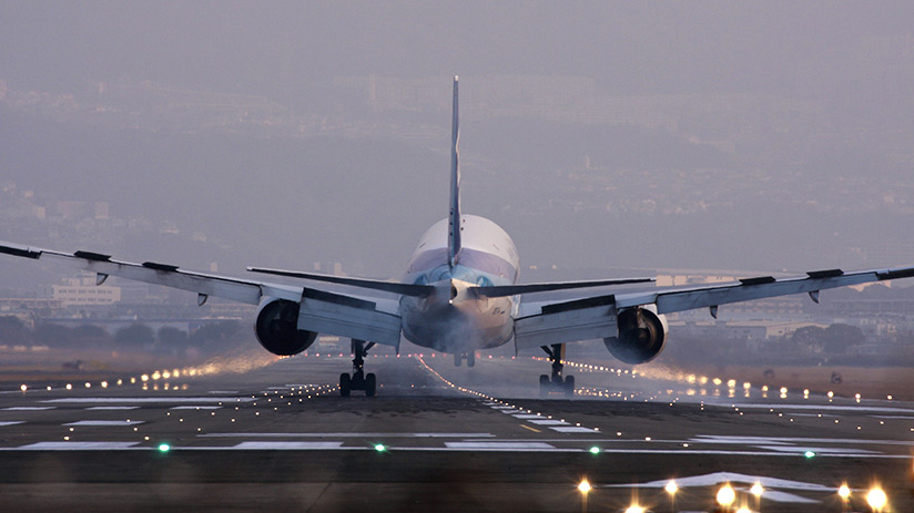 things to do in long flights airplane taking off