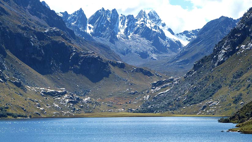 warm spring break destinations andean mountains