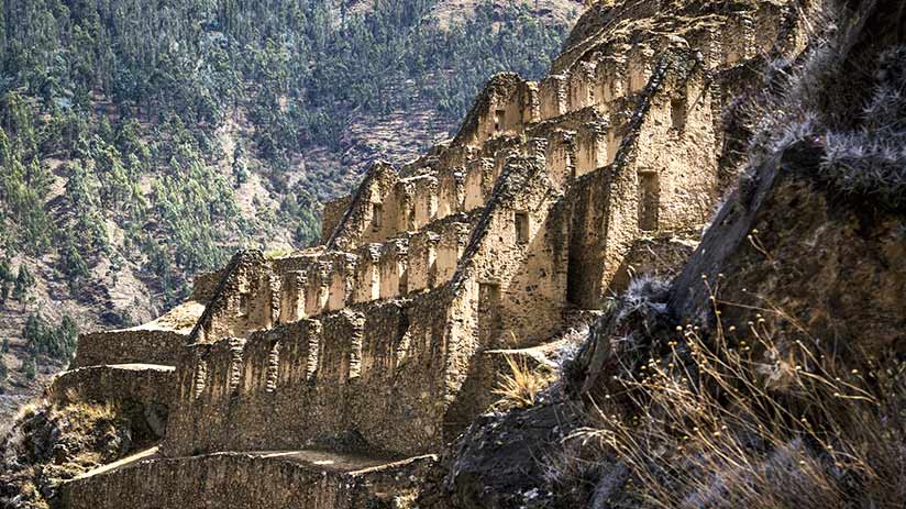 where to go for a relaxing vacation sacred valley of the incas