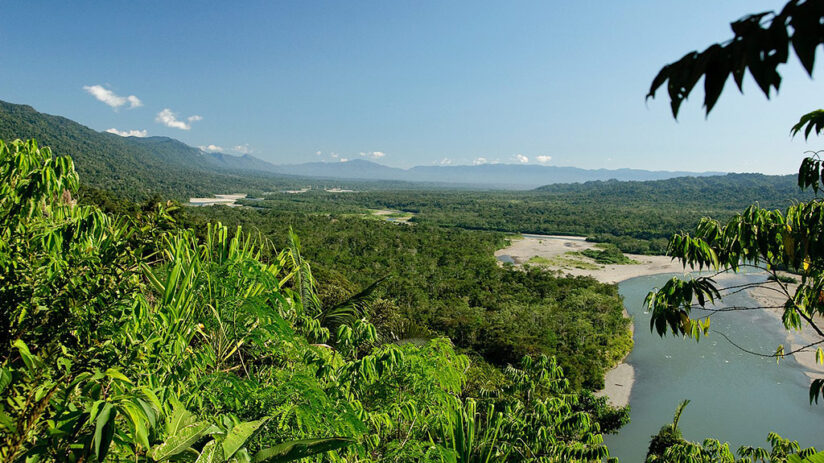 ecotourism in peru