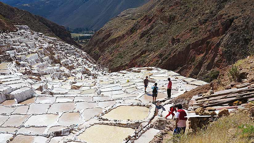 short vacation ideas in sacred valley