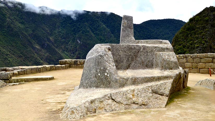 things to do in machu picchu intihuatana