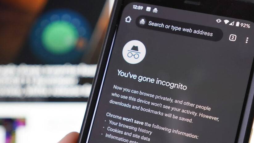 tips for booking flights incognito mode