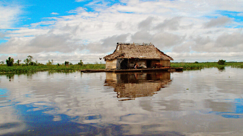 winter vacations in amazon