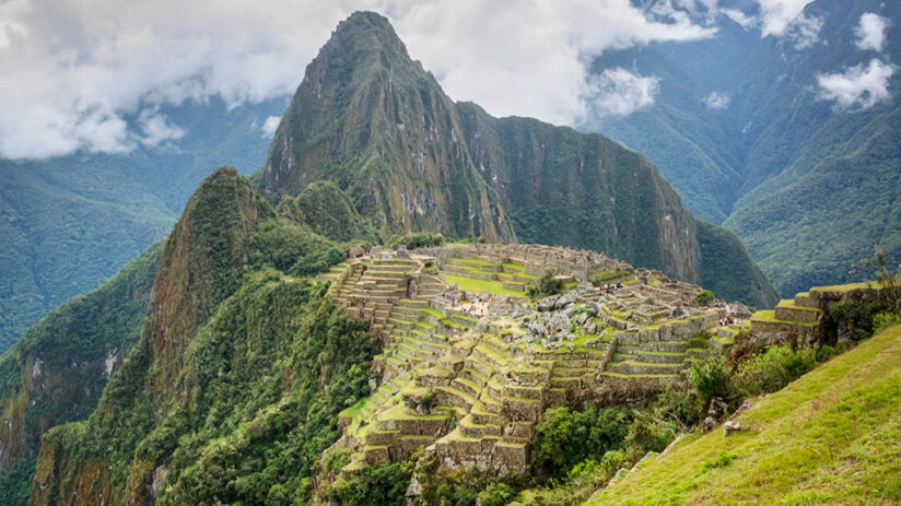 winter vacations in machu picchu