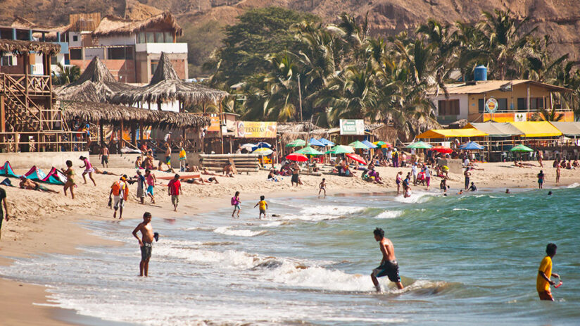 winter vacations in mancora