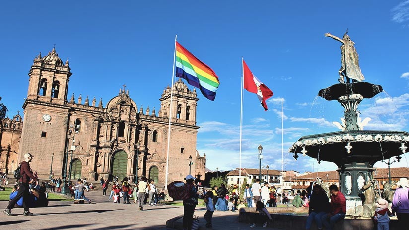 Cusco top attractions cathedral
