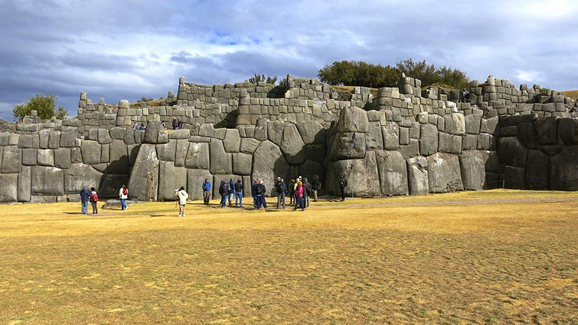 Cusco top attractions sacsayhuaman
