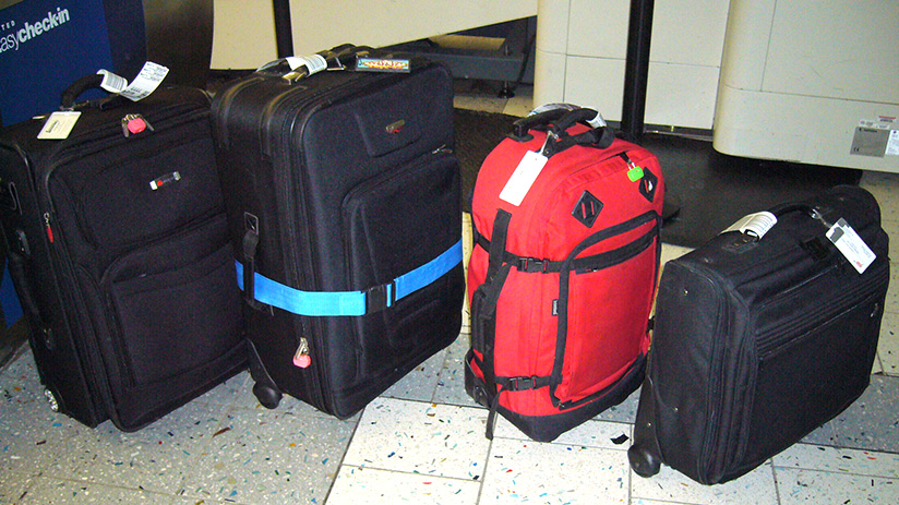 best packing tips for carry on luggage baggage fee policy