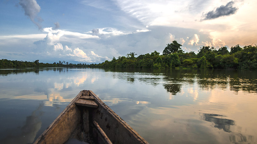 places to visit in december iquitos peru