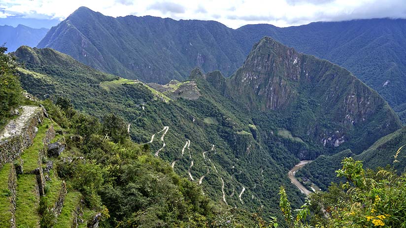 best hikes in peru inca trail