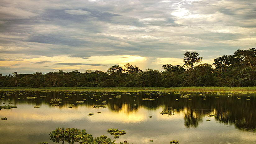 best famous places in peru amazon river