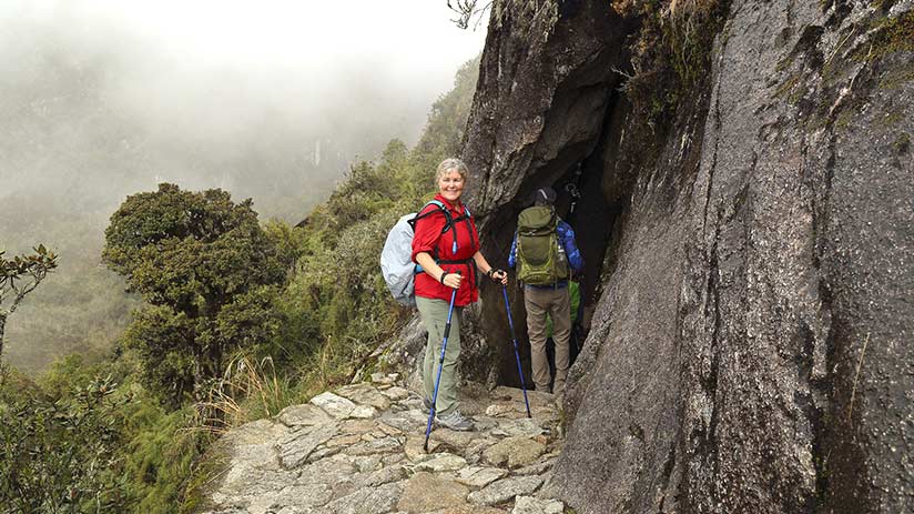 best famous places in peru inca trail