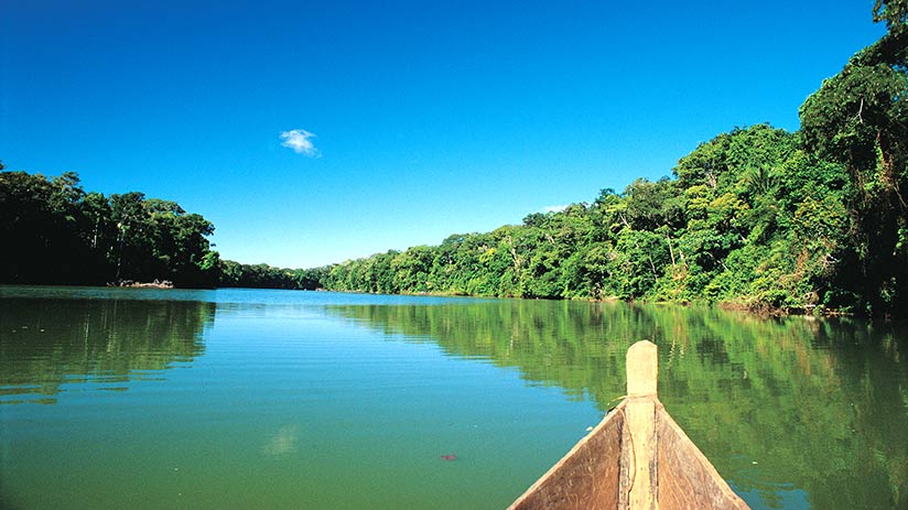 famous places in peru manu national park