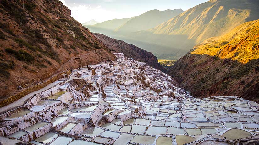 best famous places in peru maras