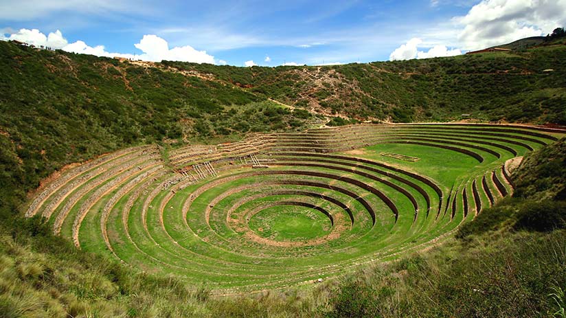 best famous places in peru moray