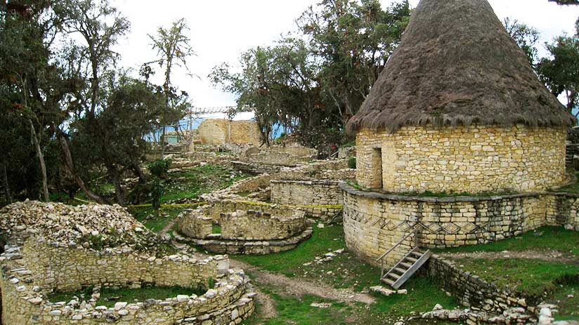 best famous places in peru kuelap