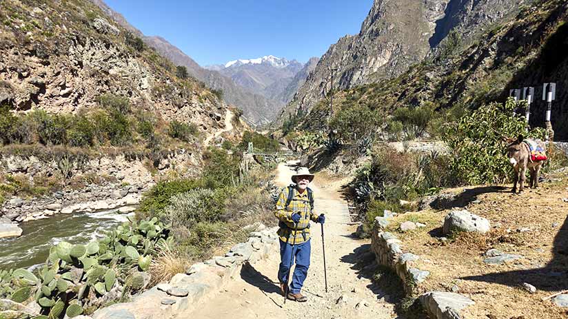 machu Picchu vacations inca trail