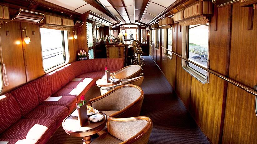 hiram bingham train cost and its drinks