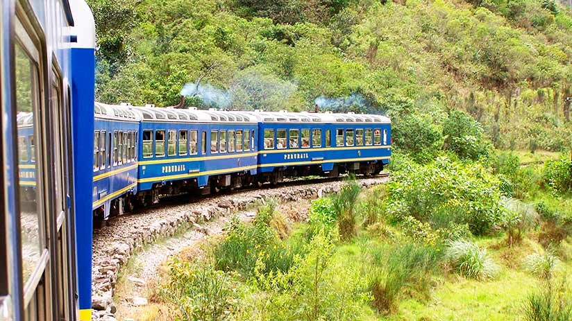 hiram bingham train cost and its return